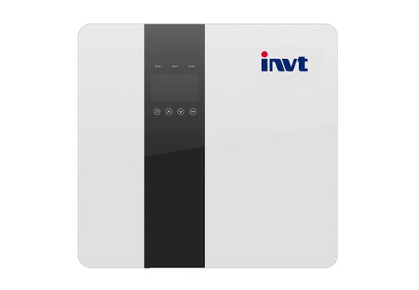 Invertor INVT Hibrid 5kW 48V 2 x MPPT 95A BD5KTL-RL1