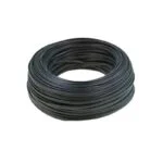Cablu solar fotovoltaice 6mm², Rola 100m, Negru
