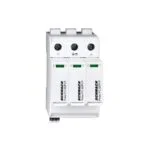 Descărcător panouri fotovoltaice, 1100V c.c., 20kA, Schrack