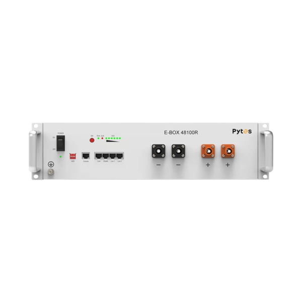 Acumulator Litiu LifePo4 5.12kWh, Pytes E-BOX-48100R - imagine 2