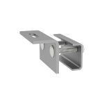 Clemă acoperiș tablă fălțuită (compatibila K2) - imagine 2