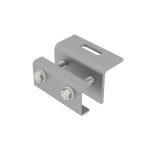 Clemă acoperiș tablă fălțuită (compatibila K2)