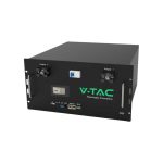Фотоелектрична LiFePo4 батарея VT-48200B 9.6kWh 9.6kWh LiFePo4, Vestwoods