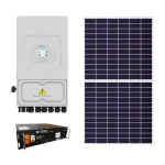 Inverter 10kW + Battery 5.12kWh + Panels 11.7-12.09kWp