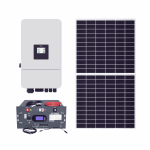Invertor 10kW + Acumulator 19.2kWh + Panouri 11.7-12.09kWp