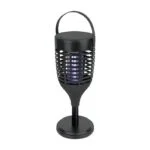 Aparat Solar Împotriva Insectelor 3 Moduri de Instalare