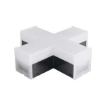 X Conector Corp Negru 6500K