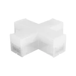 X Conector Corp Alb 6500K