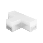 T Conector Corp Alb 4000K