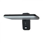 15W LED Lampă de Perete Solară cu Senzor 4000K, 6000K Corp Negru
