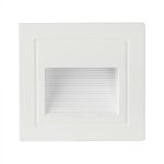 5W LED Lumină pentru Treaptă Corp Alb 3000K