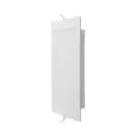 3W LED Mini Panel Cip SAMSUNG Backlit Încastrat Pătrat 3000K