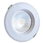 20W Spot LED COB, în Corp 10W Alb rece