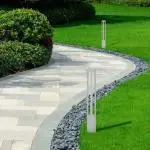 10W LED Lampă Corp Alb  80cm Înălțime Cip CREE 4000K