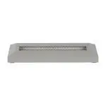 3W LED Lumină pentru Treaptă Corp Gri Dreptunghiular 3000K