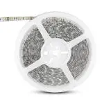 Bandă LED SMD5050 60 LEDs 4500K IP65