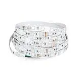 Bandă LED SMD5050 60 LEDs 24V RGB IP20