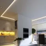 Bandă LED SMD2835 126 LEDs 24V IP20 6500K 137 lm/W