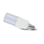 Bec LED Cip SAMSUNG 8W  E14 T37 Plastic 6500K