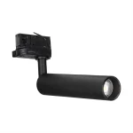 7W LED Proiector pe Șină Cip SAMSUNG Corp Negru 3000K