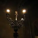Bec LED 4W Filament E27 G45 3000K