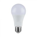Bec LED 17W A65 Е27 Thermoplastic 3000K               