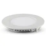 18W Panel LED Premium Downlight Rotund 4000K           
