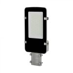 LED Lampă Stradală Cip SAMSUNG - 50W Corp Gri 6500K 5 Ani Garanție