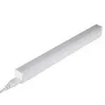 7W LED Batten Fitting Pătrat Cip SAMSUNG  T5 60cm 3000K
