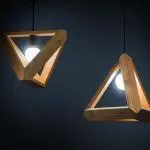 Bec LED 4.5W E14 P45 3000K 3buc/set
