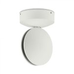 7W LED Lumină de Perete Corp Alb 3000K IP65