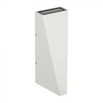 6W Lumină de Perete LED Corp Alb IP65 3000K