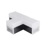 T Conector Corp Negru 4000K