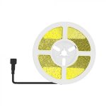 1.2W Kit Bandă LED Cu panou Solar IP67 4000K