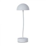 3W LED Lampă de Masă 3000K Corp Alb