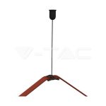 Clemă de Suspendare Max 1200mm Corp Negru
