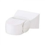 300W Senzor cu Microunde 180'D Corp Alb IP65