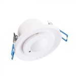 300W Senzor cu Microunde 360'D Corp Alb