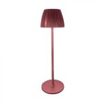 2.7W LED Lampă de Masă 3 in 1 Maro
