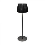 2.7W LED Lampă de Masă 3 in 1 Neagră