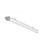 LED Lampă Rezistenta la Apa Cip Samsung Seria GT 1500mm 48W 6500K 120lm/W Conector rapid