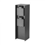 Priză tip Bolard 16A MAX. 3600W Oțel Inoxidabil
