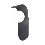 Designer Suport de Perete din Gips G9 Corp Nehru IP20