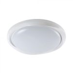 30W / 60W / 30W Plafonieră LED Designer cu Telecomandă Dimabilă Cyclone Cover
