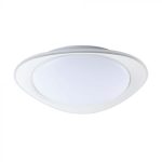 30W / 60W / 30W Plafonieră LED Designer cu Telecomandă Dimabilă Phantom Cover