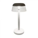 2W LED Lampă de Masă (130x285) 3in1 Dimabilă Corp Alb