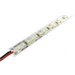 Bară LED 18W 12V SMD4014 1M Alb rece 10buc/pachet