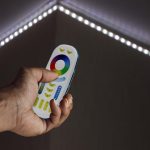 Telecomanda Touch Controller RGB + CCT