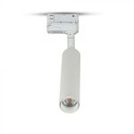 20W Proiector pe șină LED Cip SAMSUNG Corp Alb 5000K