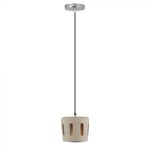 Pendul de Beton Abajur 200/200mm